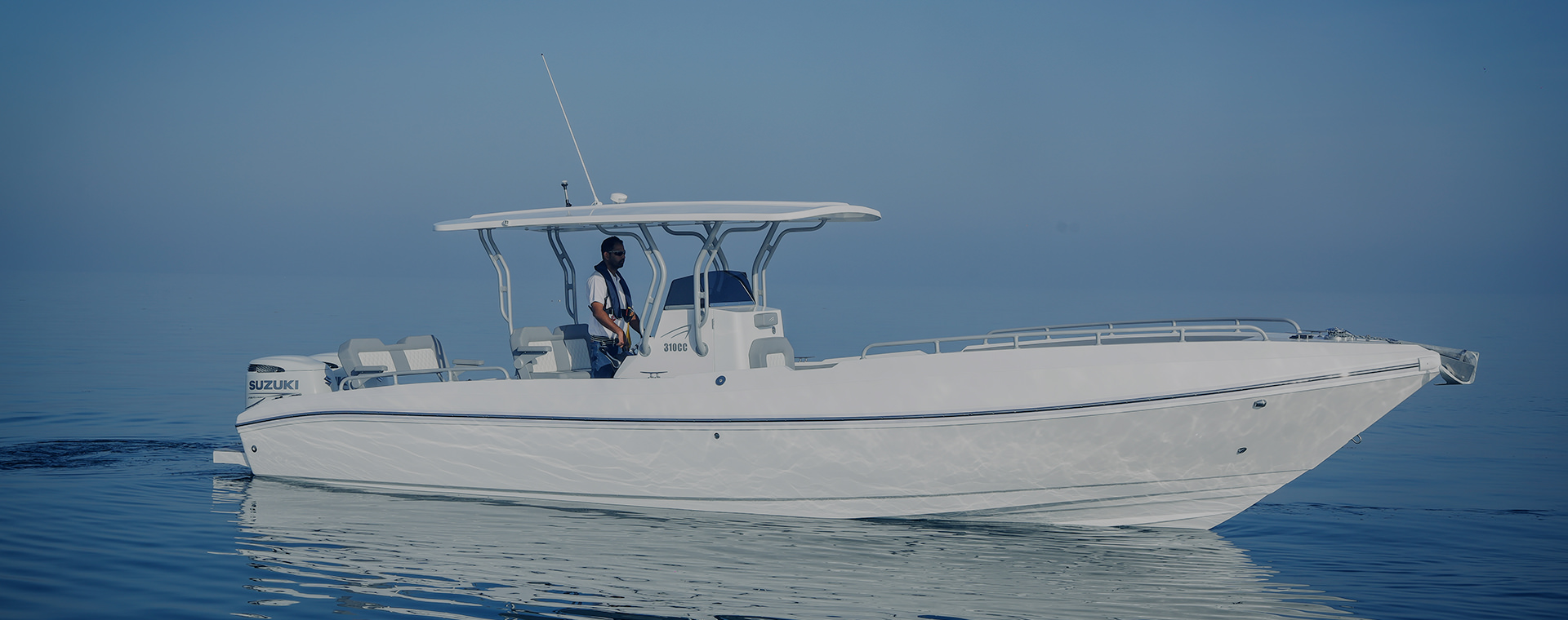 A big beautiful boat from Aldhaen Marine