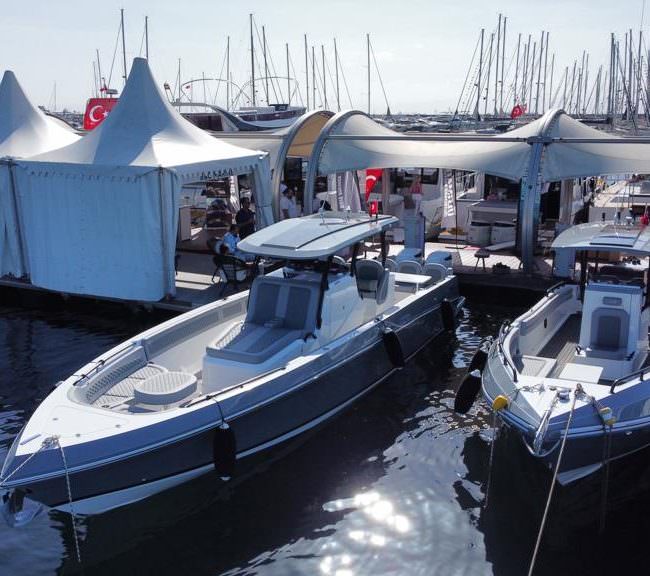 The Bosphorus Boat Show 2023